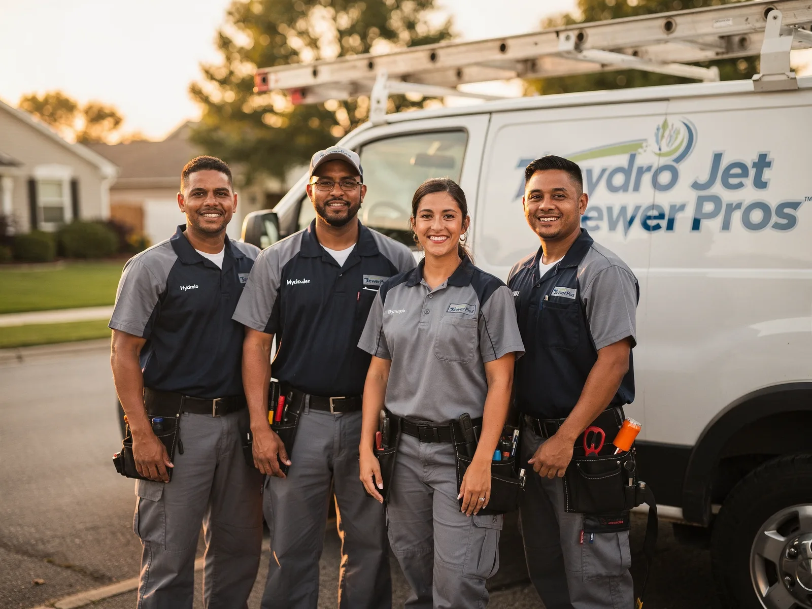 Hydro Jetting company in Ardmore, AL