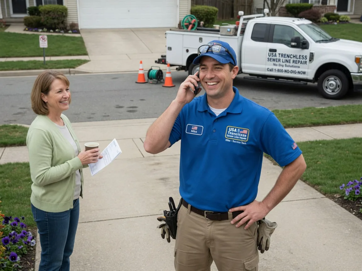Sewer Line Repair Ardmore, AL FAQs
